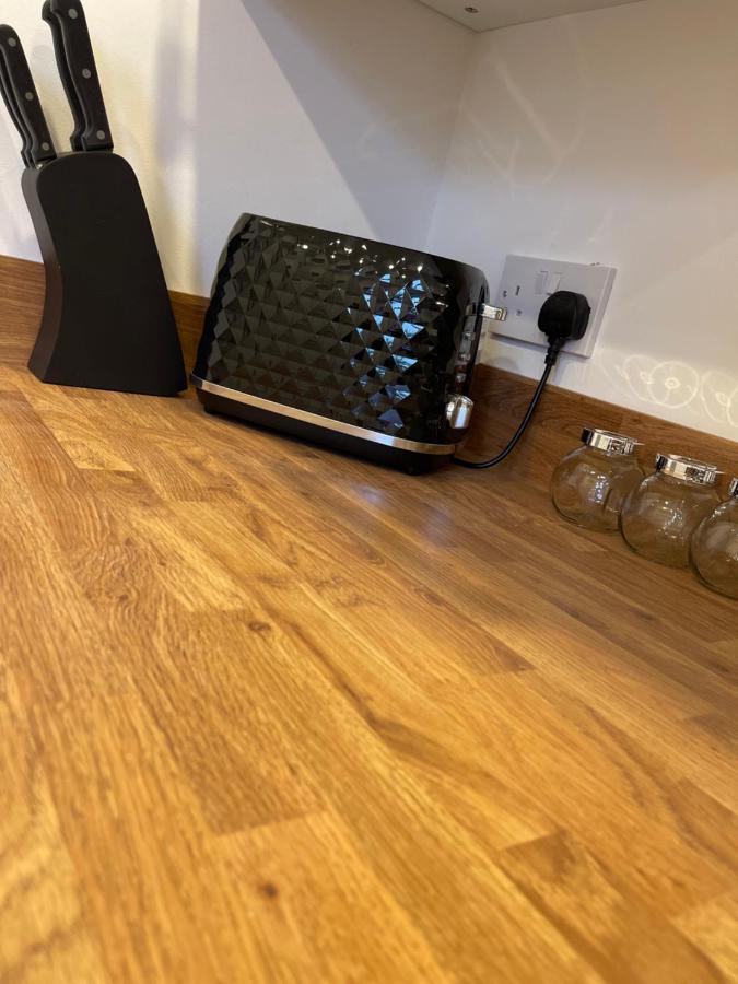 Bentley Place Crewe Eksteriør bilde