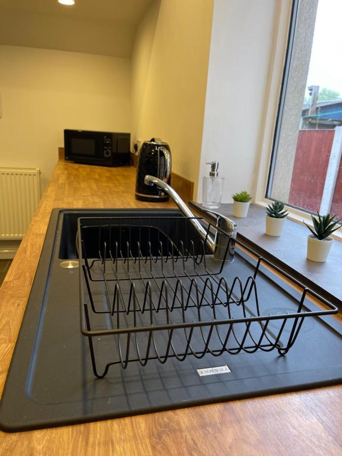 Bentley Place Crewe Eksteriør bilde